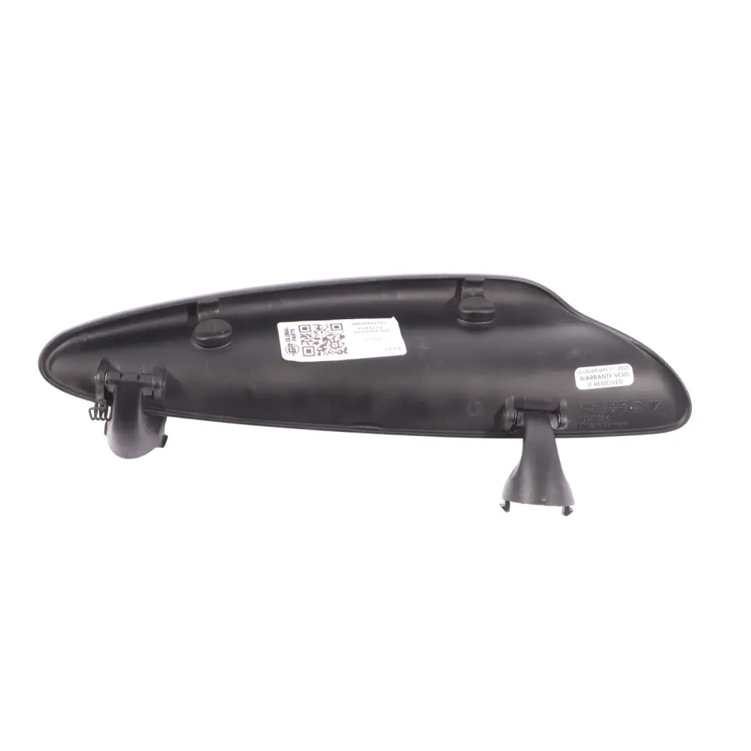 Tür Karte Panel Cover Trim Schwarz Vorne Links für Porsche Boxster 986 mit Teilenummer 98655562103 Porsche Boxster 986 Tür Karte Panel Cover Trim Schwarz Vorne Links - SKU 98655562103 - Teilenummer 98655562103