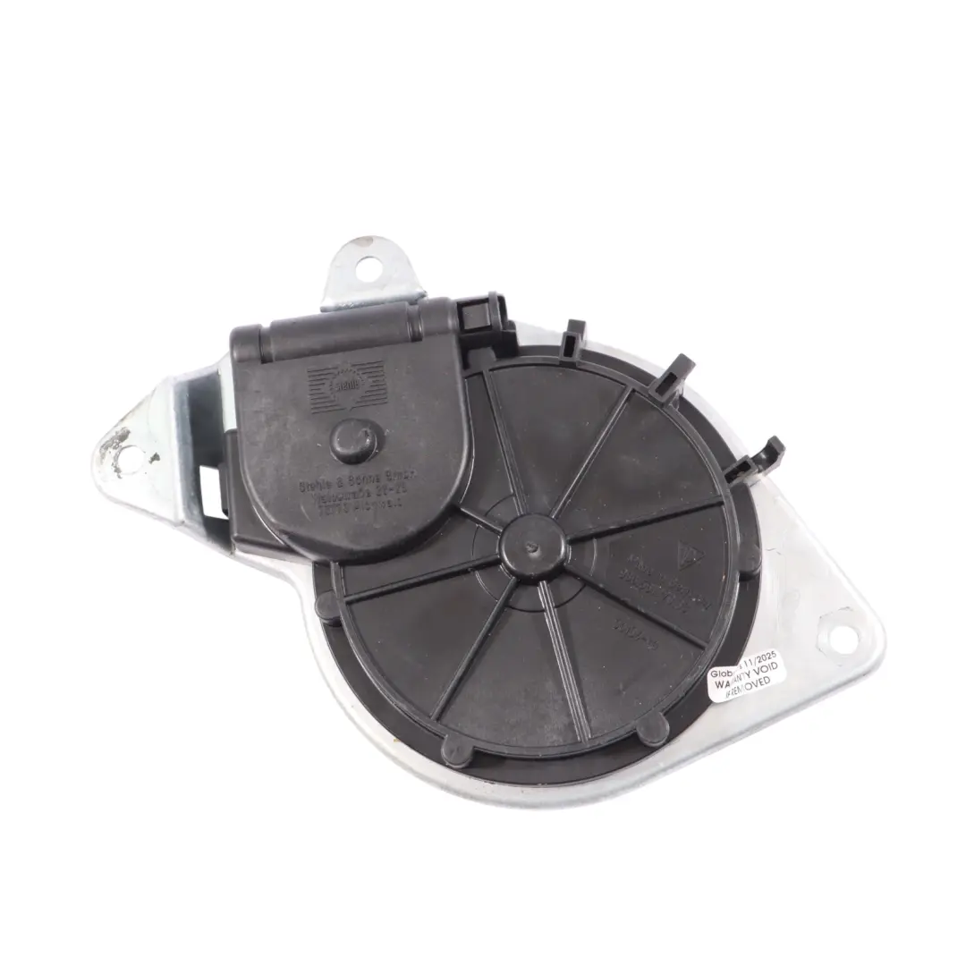 Verdeckmotor Getriebe Links für Porsche Boxster 986 mit Teilenummer 98656117903 Porsche Boxster 986 Verdeckmotor Getriebe Links - SKU 98656117903 - Teilenummer 98656117903