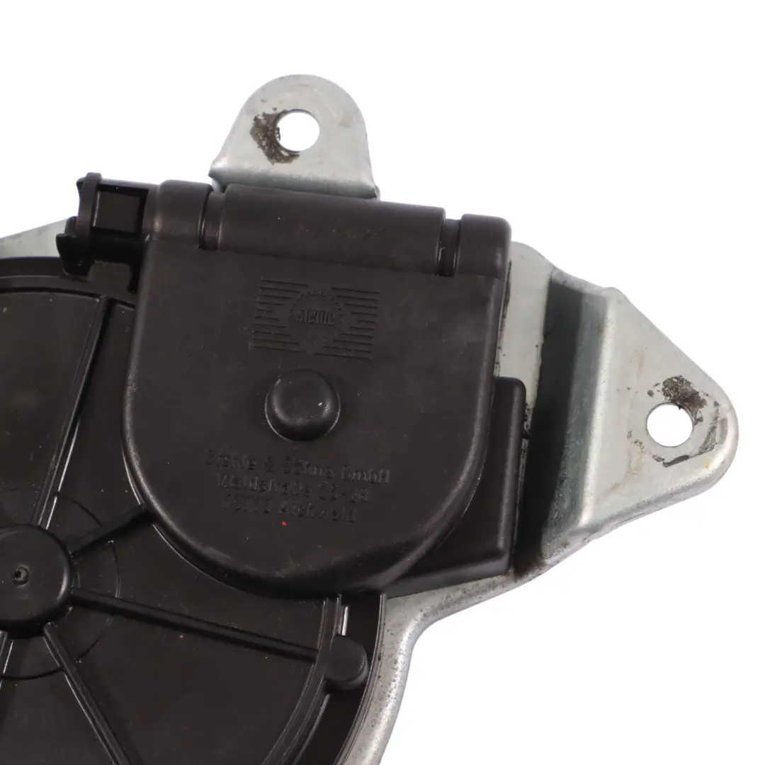 Porsche Boxster 986 Folding Top Roof Motor Gearbox Right O/S - SKU 98656118003 - Part number 98656118003