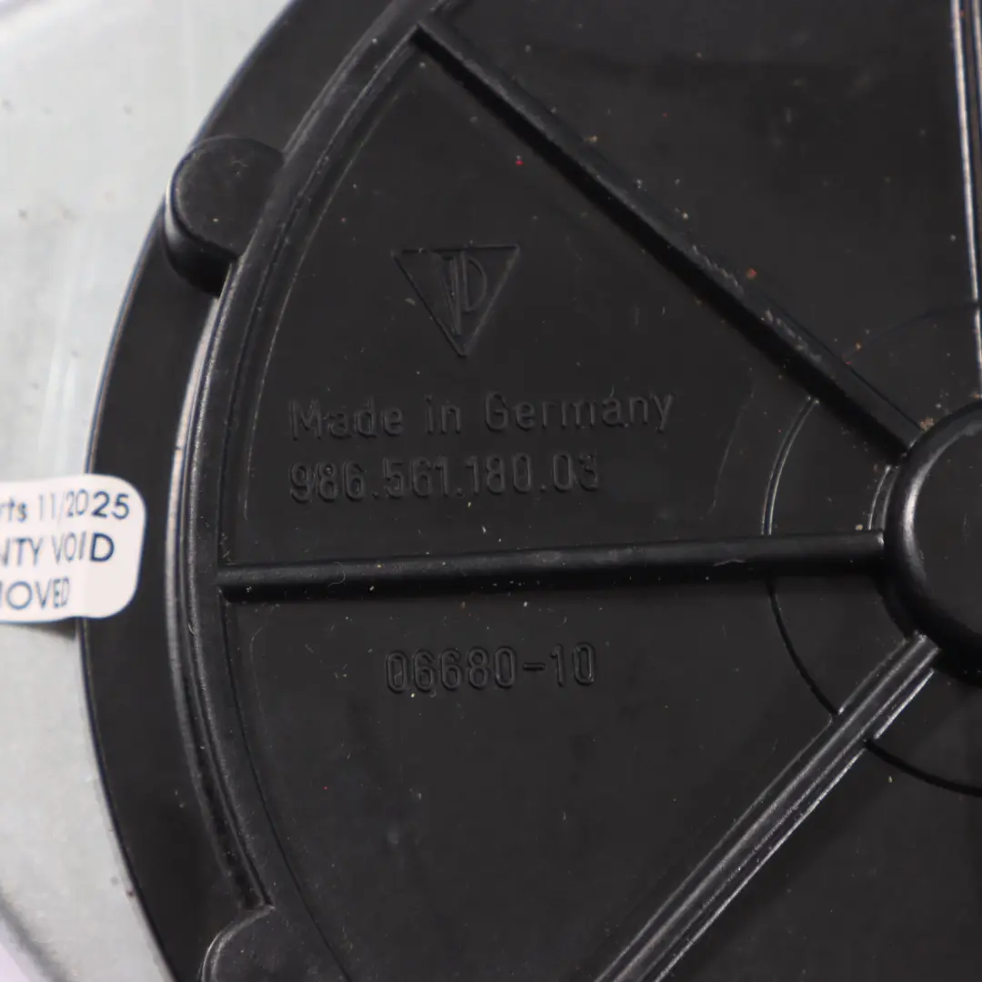 Folding Top Roof Motor Gearbox Right O/S to Porsche Boxster 986 with Part number 98656118003 Porsche Boxster 986 Folding Top Roof Motor Gearbox Right O/S - SKU 98656118003 - Part number 98656118003