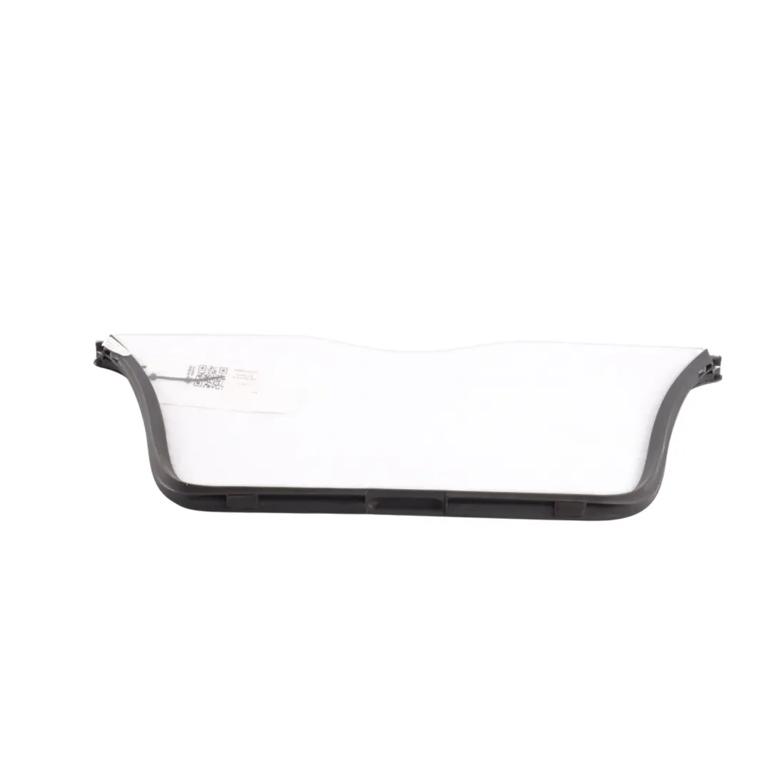 Porsche Boxster 986 Centre Perspex Windbreak Wind Deflector AS6 - SKU 98656132101 - Part number 98656132101