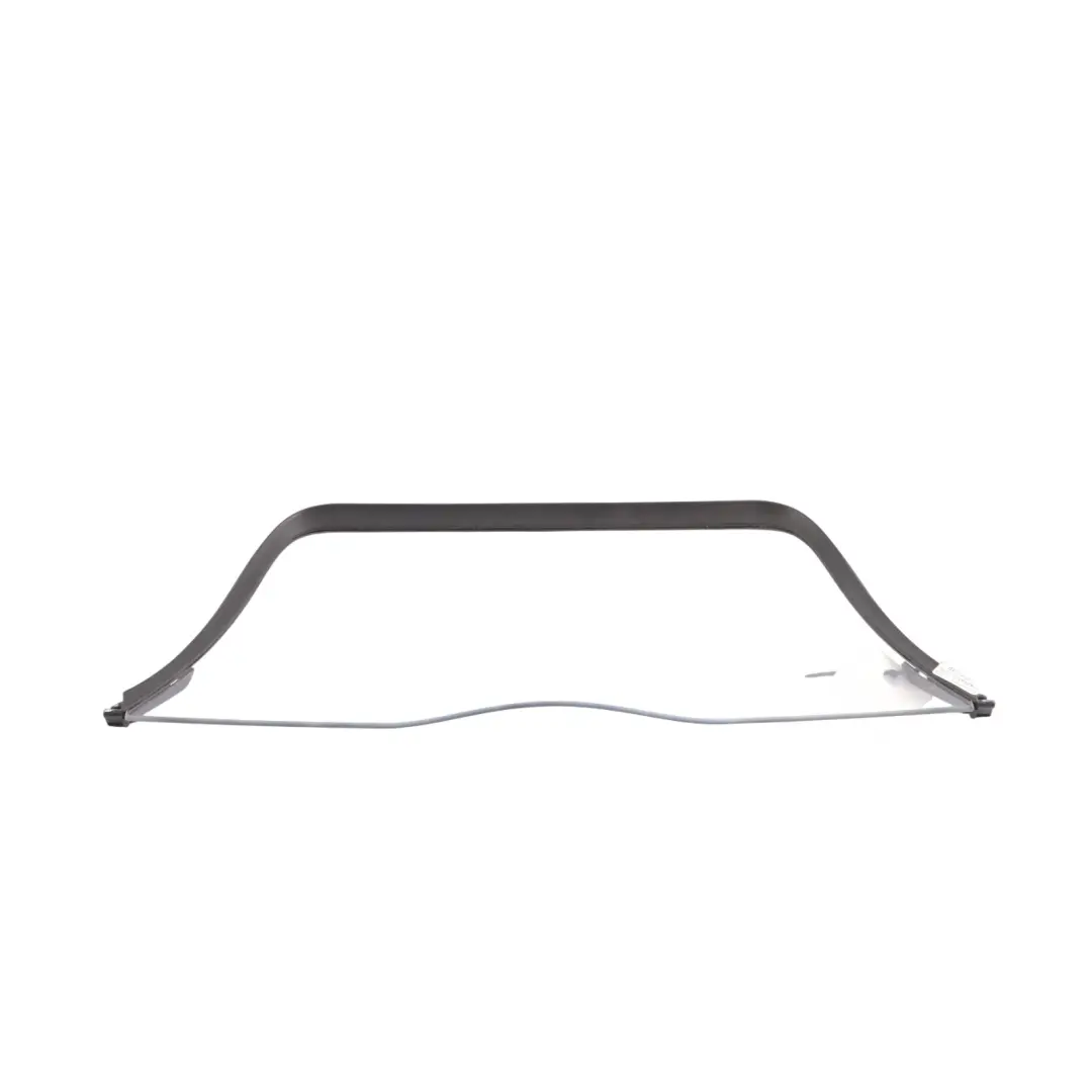 Porsche Boxster 986 Centre Perspex Windbreak Wind Deflector AS6 - SKU 98656132101 - Part number 98656132101