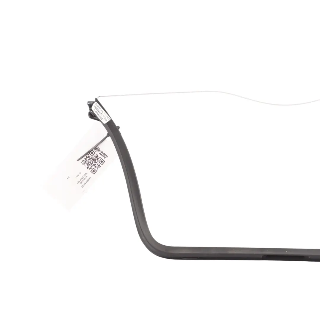 Centre Perspex Windbreak Wind Deflector AS6 to Porsche Boxster 986 with Part number 98656132101 Porsche Boxster 986 Centre Perspex Windbreak Wind Deflector AS6 - SKU 98656132101 - Part number 98656132101