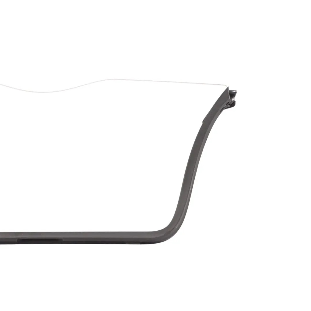 Centre Perspex Windbreak Wind Deflector AS6 to Porsche Boxster 986 with Part number 98656132101 Porsche Boxster 986 Centre Perspex Windbreak Wind Deflector AS6 - SKU 98656132101 - Part number 98656132101