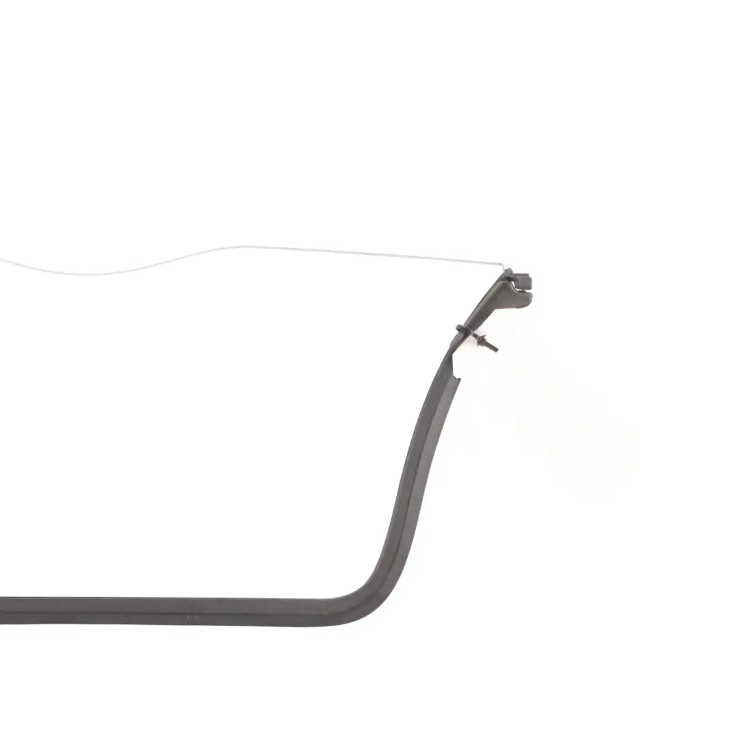 Centre Perspex Windbreak Wind Deflector AS6 to Porsche Boxster 986 with Part number 98656132101 Porsche Boxster 986 Centre Perspex Windbreak Wind Deflector AS6 - SKU 98656132101 - Part number 98656132101