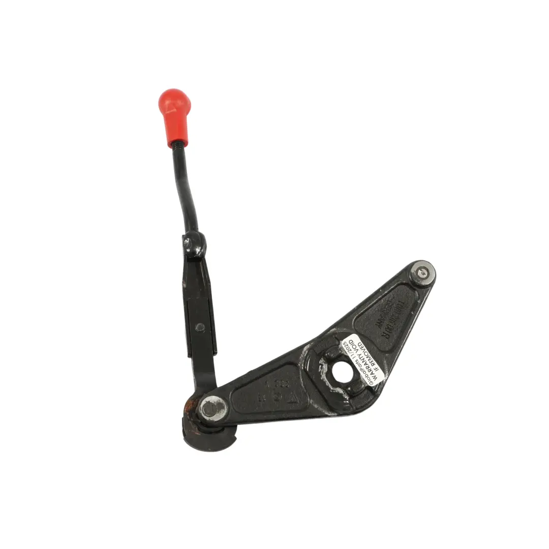 Porsche Boxster 986 Folding Top Roof Hinge Strut Lever Right O/S - SKU 98656148001 - Part number 98656148001