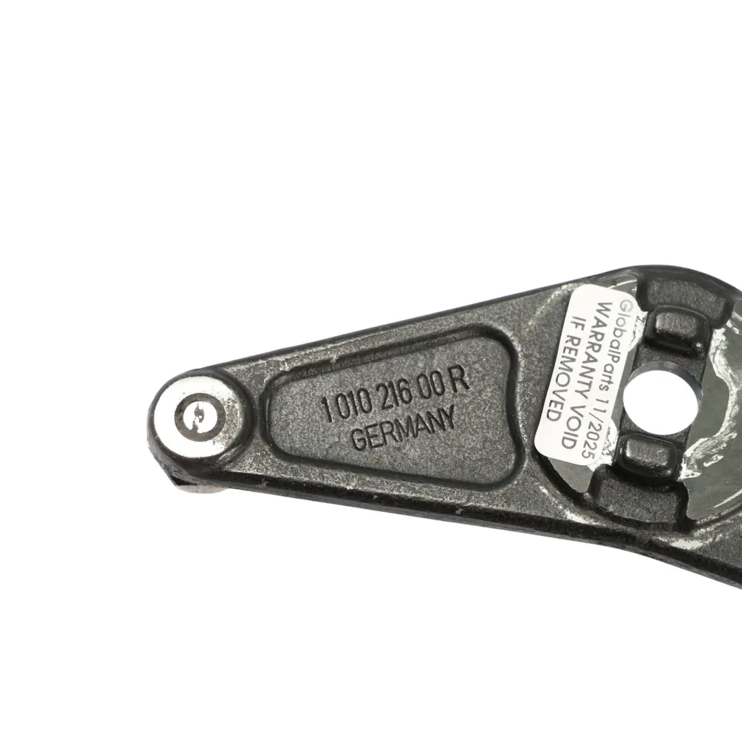 Folding Top Roof Hinge Strut Lever Right O/S to Porsche Boxster 986 with Part number 98656148001 Porsche Boxster 986 Folding Top Roof Hinge Strut Lever Right O/S - SKU 98656148001 - Part number 98656148001