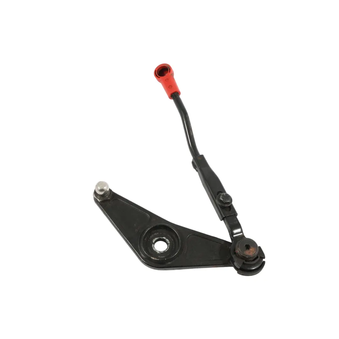 Folding Top Roof Hinge Strut Lever Right O/S to Porsche Boxster 986 with Part number 98656148001 Porsche Boxster 986 Folding Top Roof Hinge Strut Lever Right O/S - SKU 98656148001 - Part number 98656148001