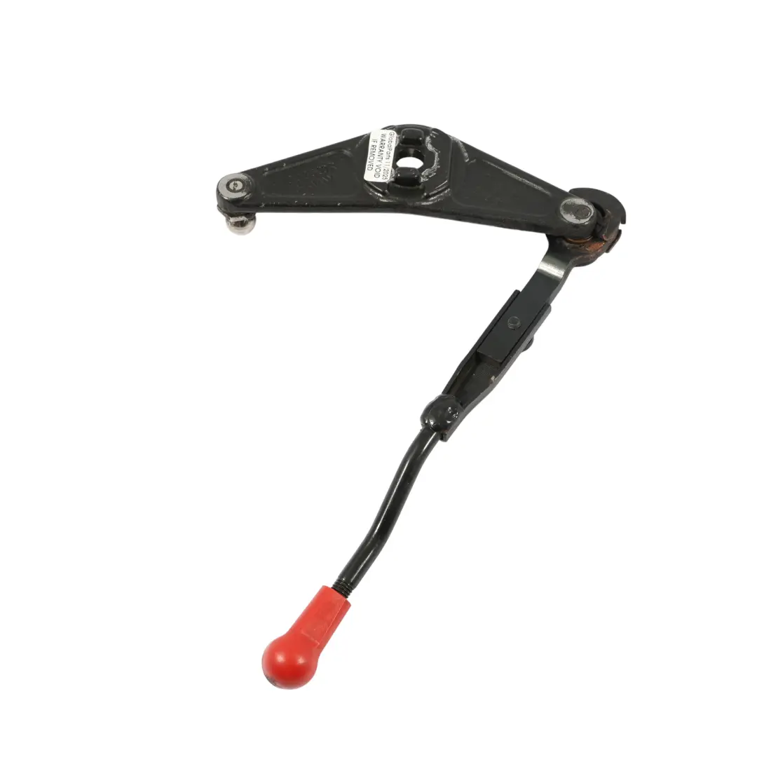 Porsche Boxster 986 Levier Charnière Toit Escamotable Droit - SKU 98656148001 - Numéro de pièce 98656148001