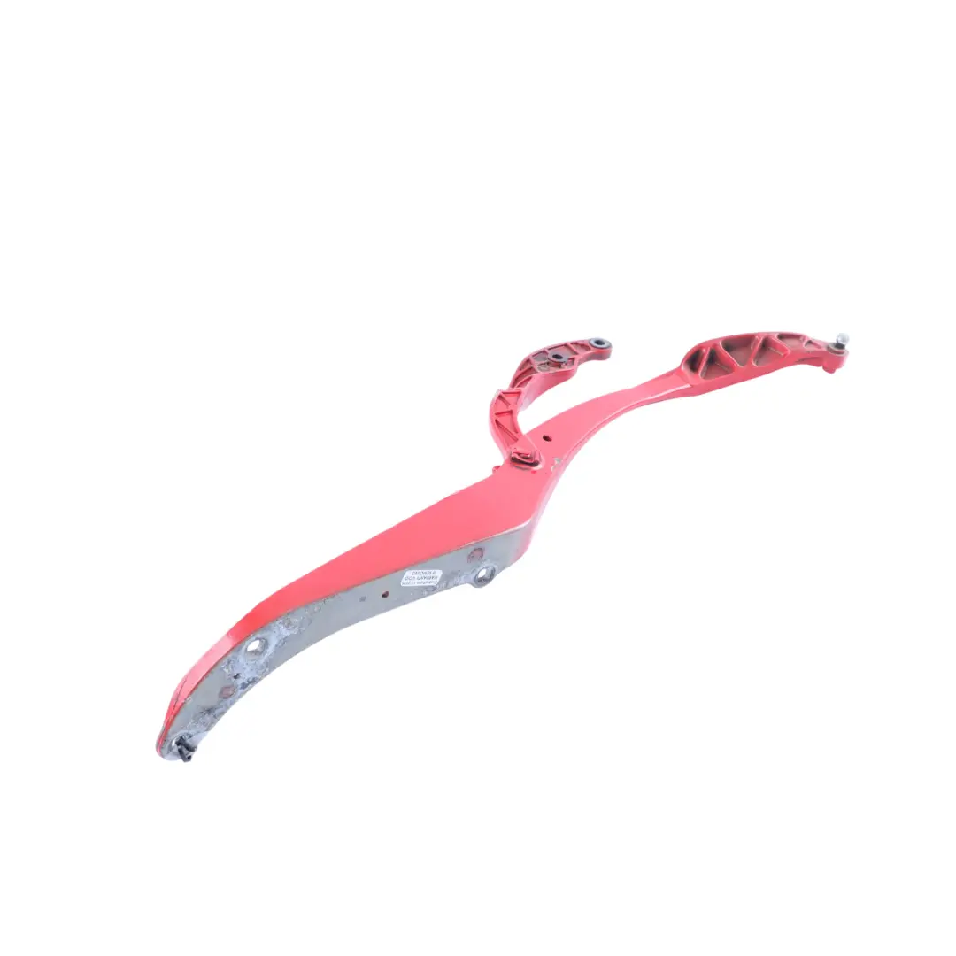 Folding Top Swing Hinge Left N/S Guards Red 80K to Porsche Boxster 986 with Part number 98656155101 Porsche Boxster 986 Folding Top Swing Hinge Left N/S Guards Red 80K - SKU 98656155101-GUR - Part number 98656155101