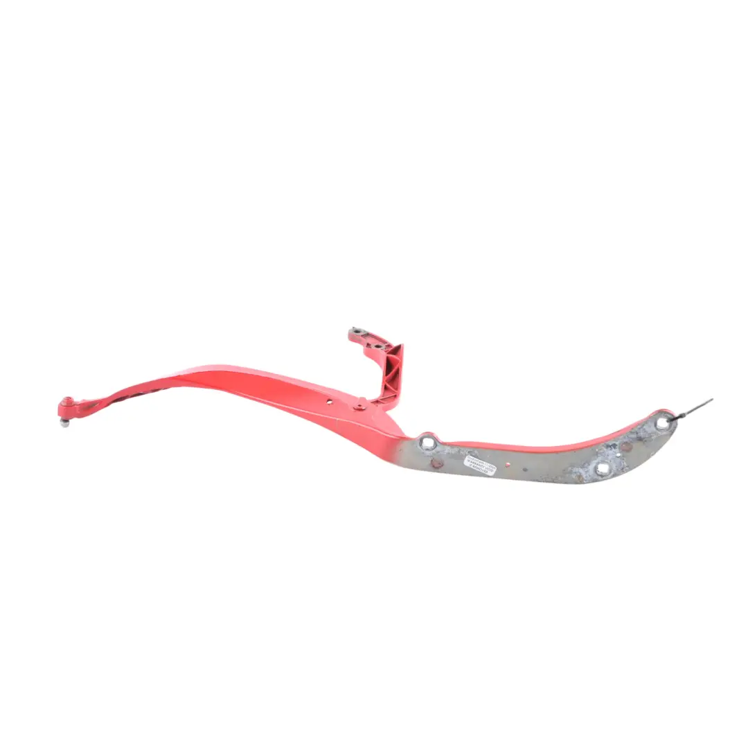 Folding Top Swing Hinge Left N/S Guards Red 80K to Porsche Boxster 986 with Part number 98656155101 Porsche Boxster 986 Folding Top Swing Hinge Left N/S Guards Red 80K - SKU 98656155101-GUR - Part number 98656155101