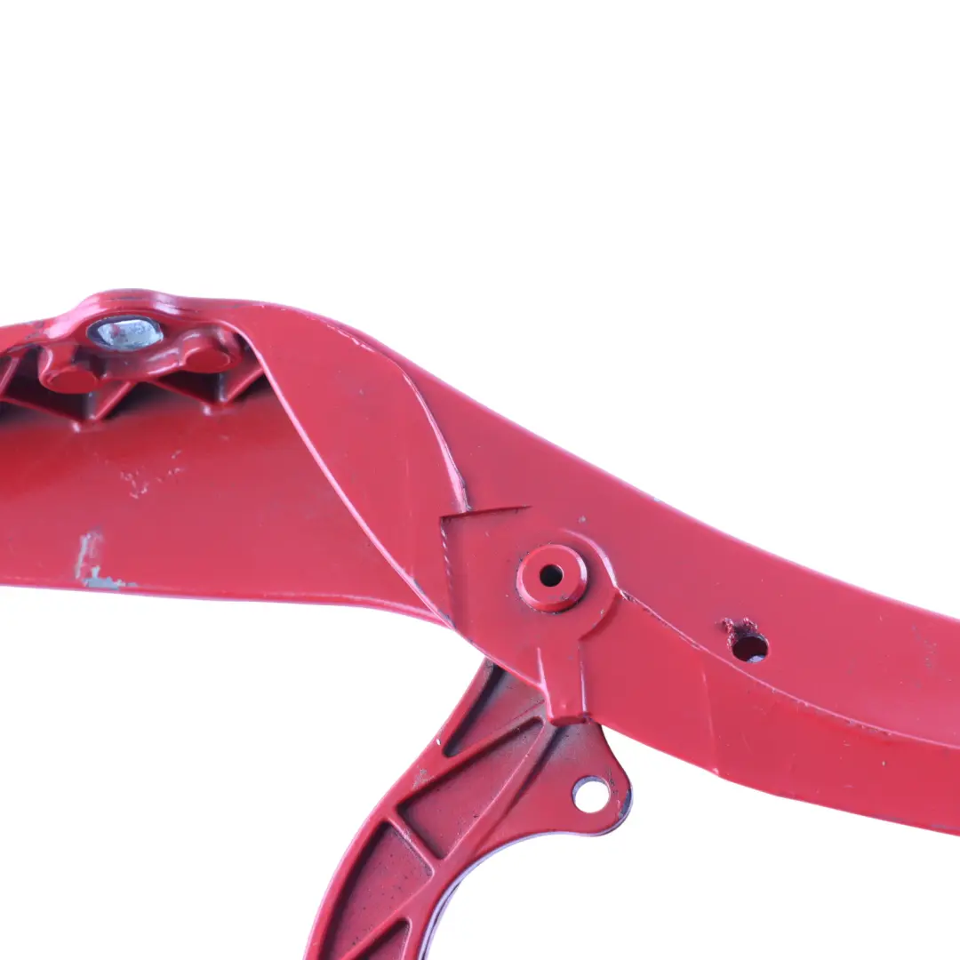 Porsche Boxster 986 Folding Top Swing Hinge Left N/S Guards Red 80K - SKU 98656155101-GUR - Part number 98656155101