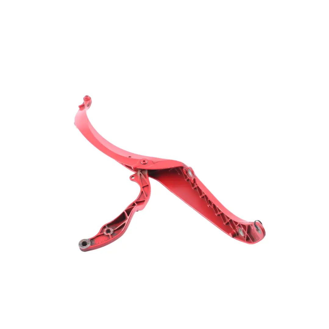 Porsche Boxster 986 Folding Top Swing Hinge Right O/S Guards Red-80K 98656155201 - SKU 98656155201-GUR - Part number 98656155201-GUR