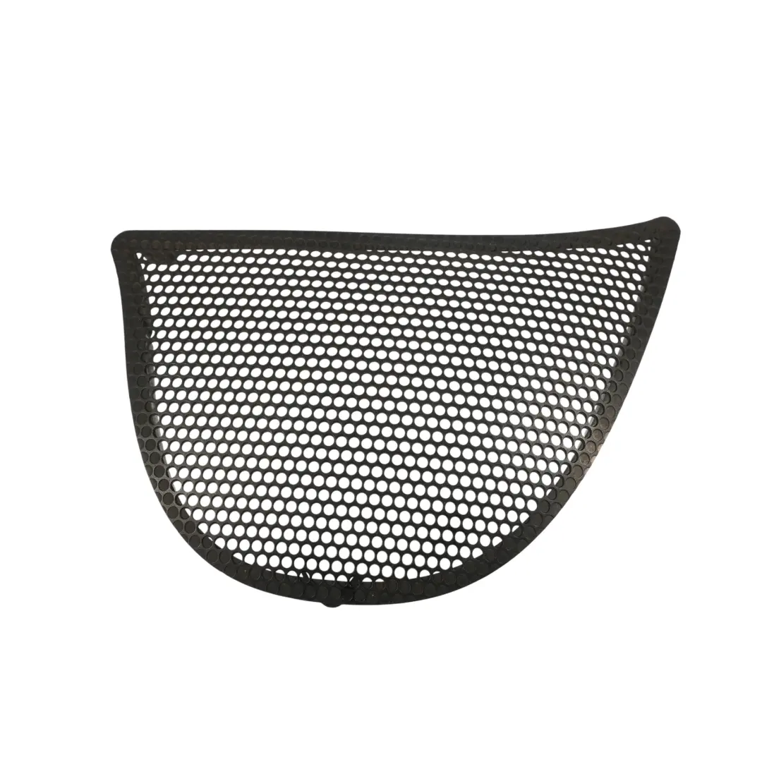 Porsche Boxster 986 Panneau Protection Anti Vent Gauche Conducteur - SKU 98656158300 - Numéro de pièce 98656158300