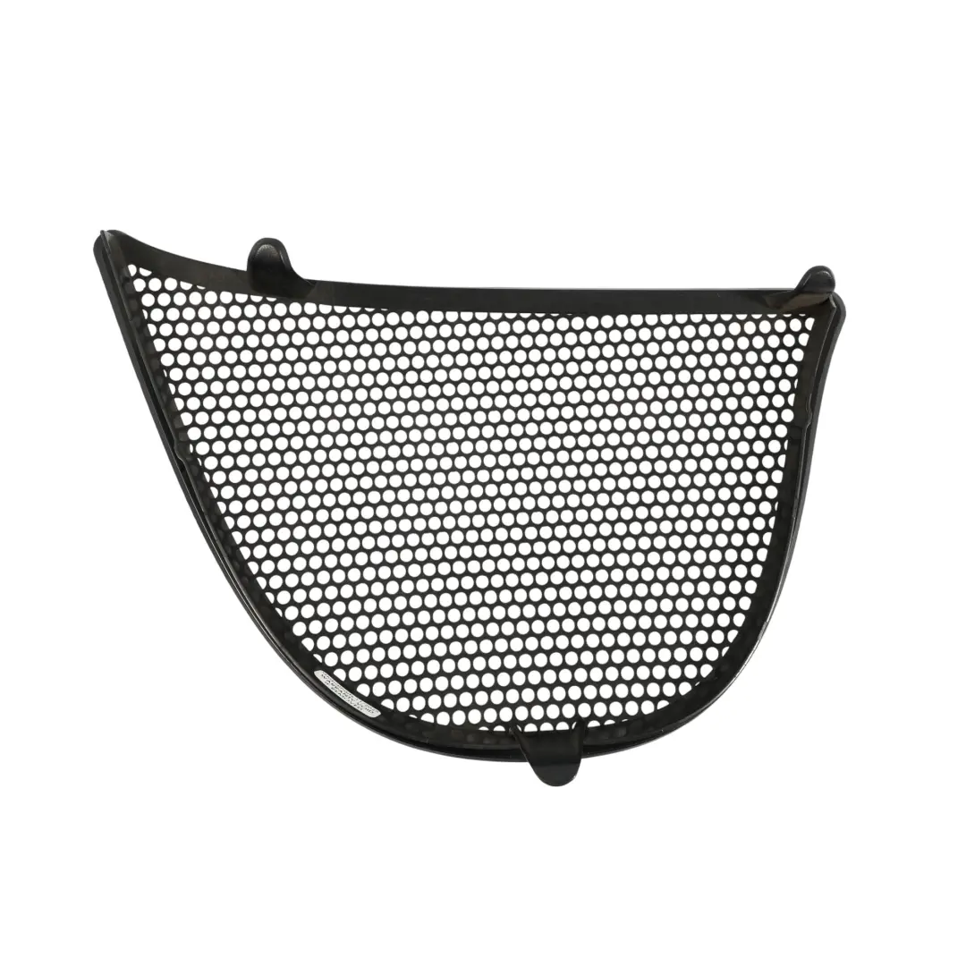 Porsche Boxster 986 Panneau Protection Anti Vent Gauche Conducteur - SKU 98656158300 - Numéro de pièce 98656158300