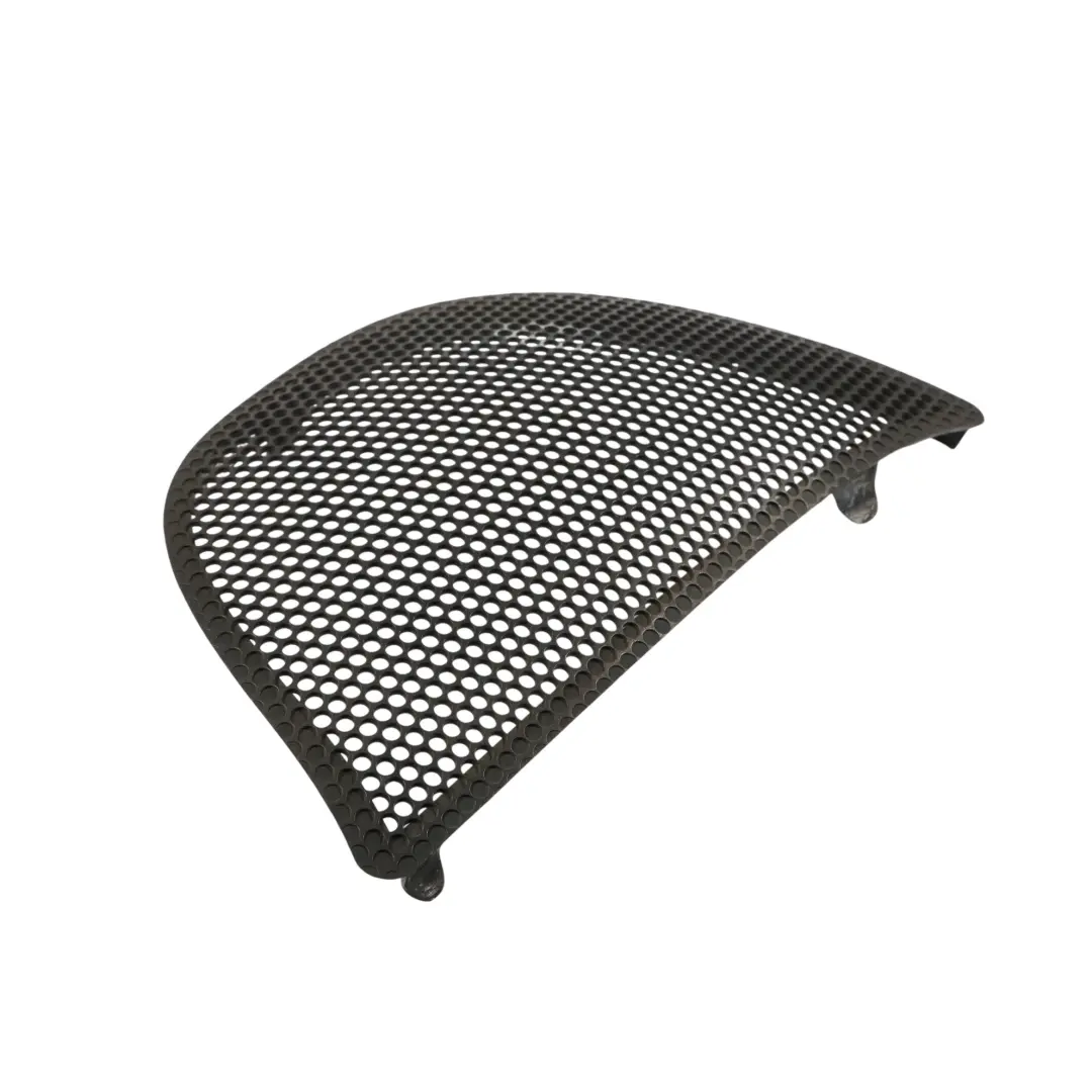 Porsche Boxster 986 Windbreak Windabweiser Abdeckung Panel Rechts - SKU 98656158400 - Teilenummer 98656158400