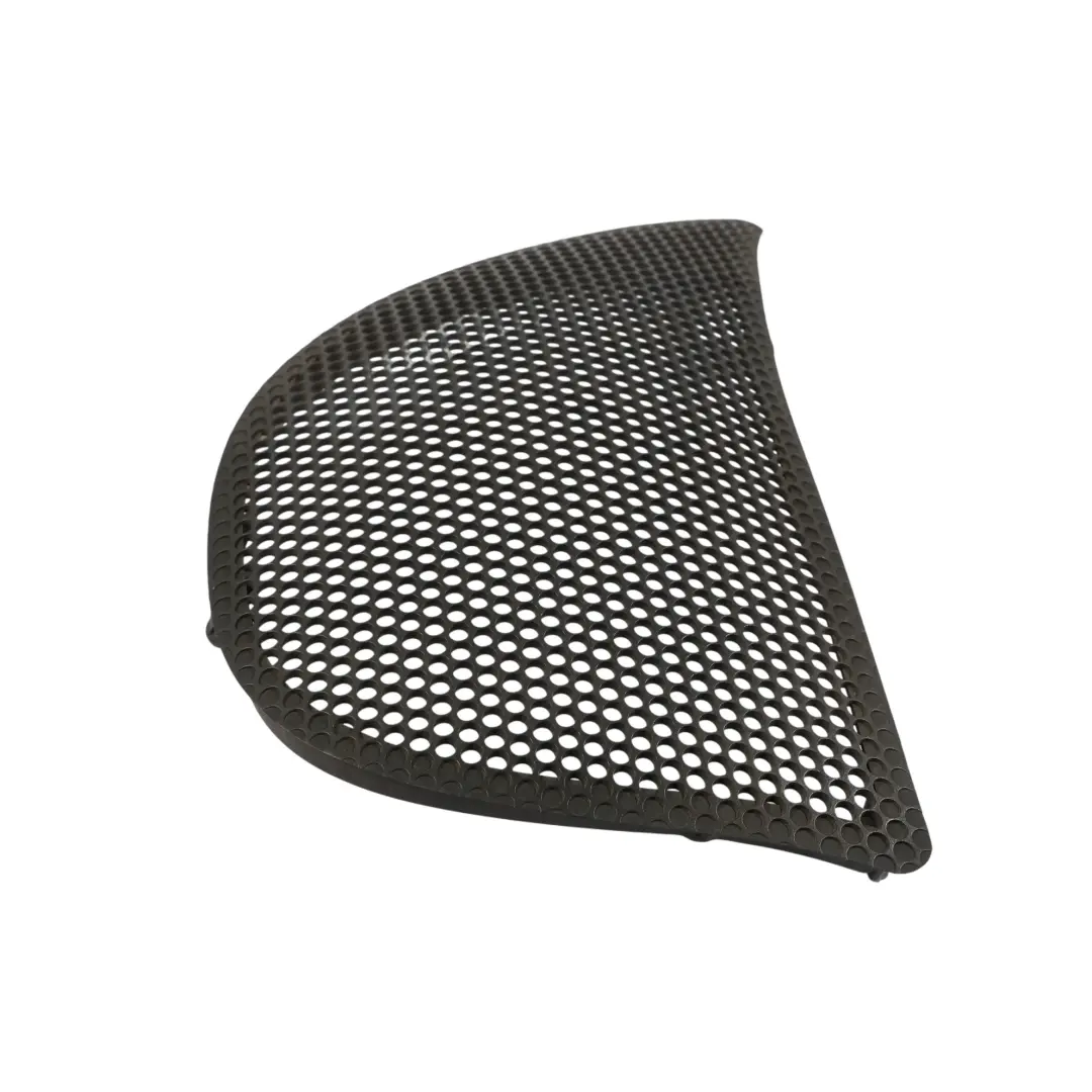 Porsche Boxster 986 Windbreak Wind Deflector Cover Panel Right O/S - SKU 98656158400 - Part number 98656158400