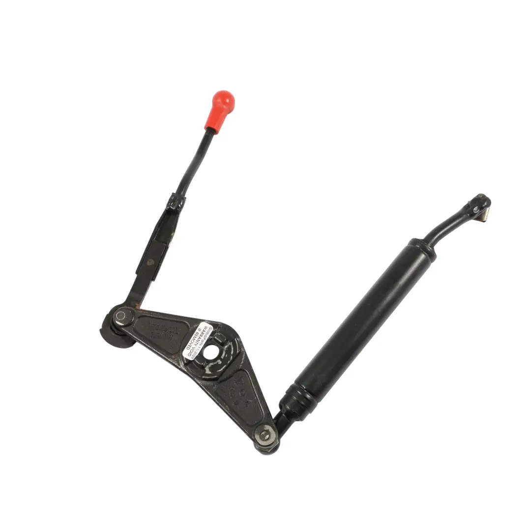 Porsche Boxster 986 Cabrio Tetto Apribile Ingranaggio Sinistro - SKU 98656147901 - Numero di parte 98656147901