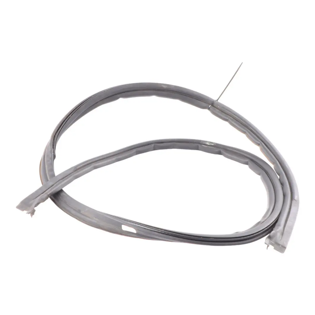 Porsche Boxster 986 Rear Hood Tonneau Rubber Weather Seal Gasket - SKU 98651421101 - Part number 98651421101