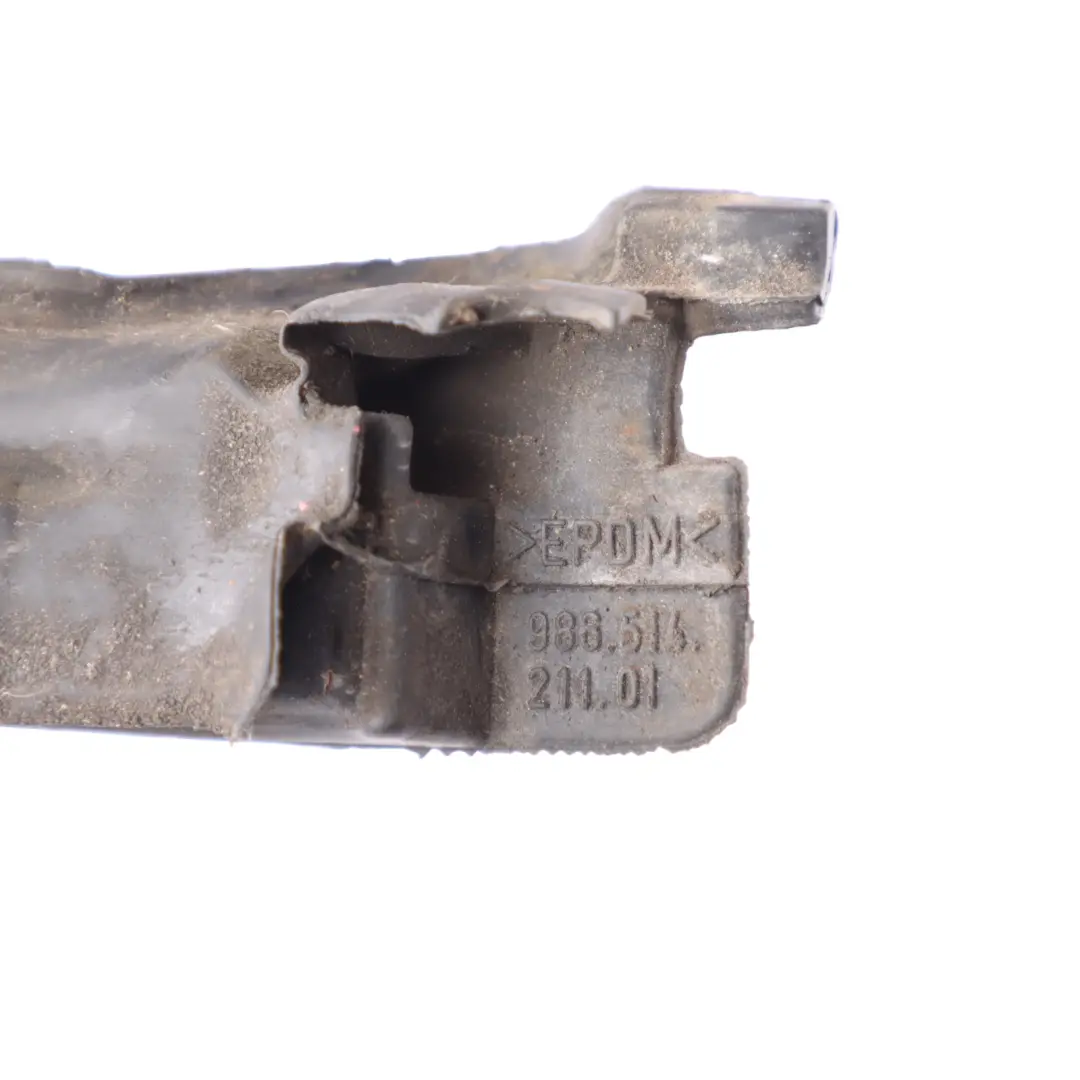 Porsche Boxster 986 Uszczelka Gumowa Pokrywy Silnika - SKU 98651421101 - Numer Części 98651421101