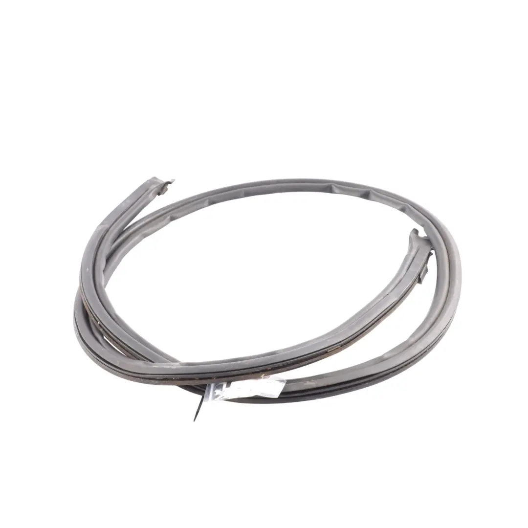 Hood Tonneau Rubber Weather Seal Gasket to Porsche Boxster 986 Rear with Part number 98651421101 Porsche Boxster 986 Rear Hood Tonneau Rubber Weather Seal Gasket - SKU 98651421101 - Part number 98651421101