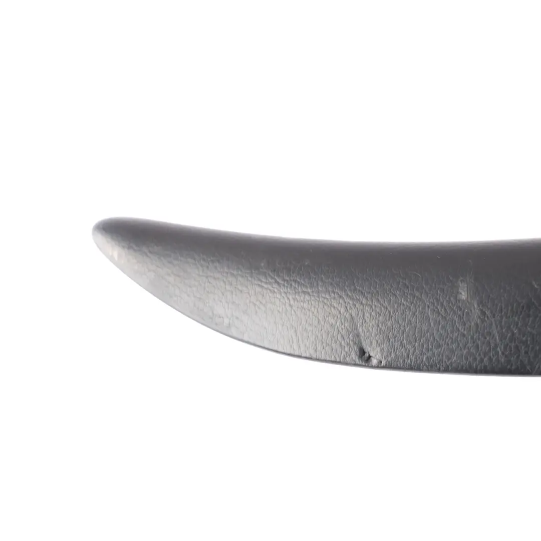 Boxter 986 Rollover Bar Trim Cover Leather Left N/S to Porsche with Part number 98658051103 Porsche Boxter 986 Rollover Bar Trim Cover Leather Left N/S - SKU 98658051103 - Part number 98658051103