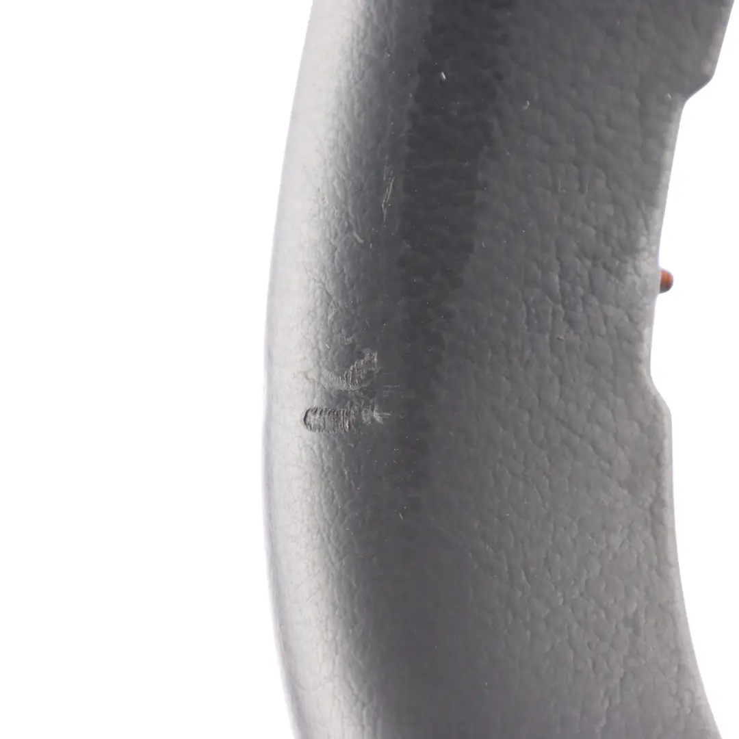 Boxter 986 Rollover Bar Trim Cover Leather Left N/S to Porsche with Part number 98658051103 Porsche Boxter 986 Rollover Bar Trim Cover Leather Left N/S - SKU 98658051103 - Part number 98658051103