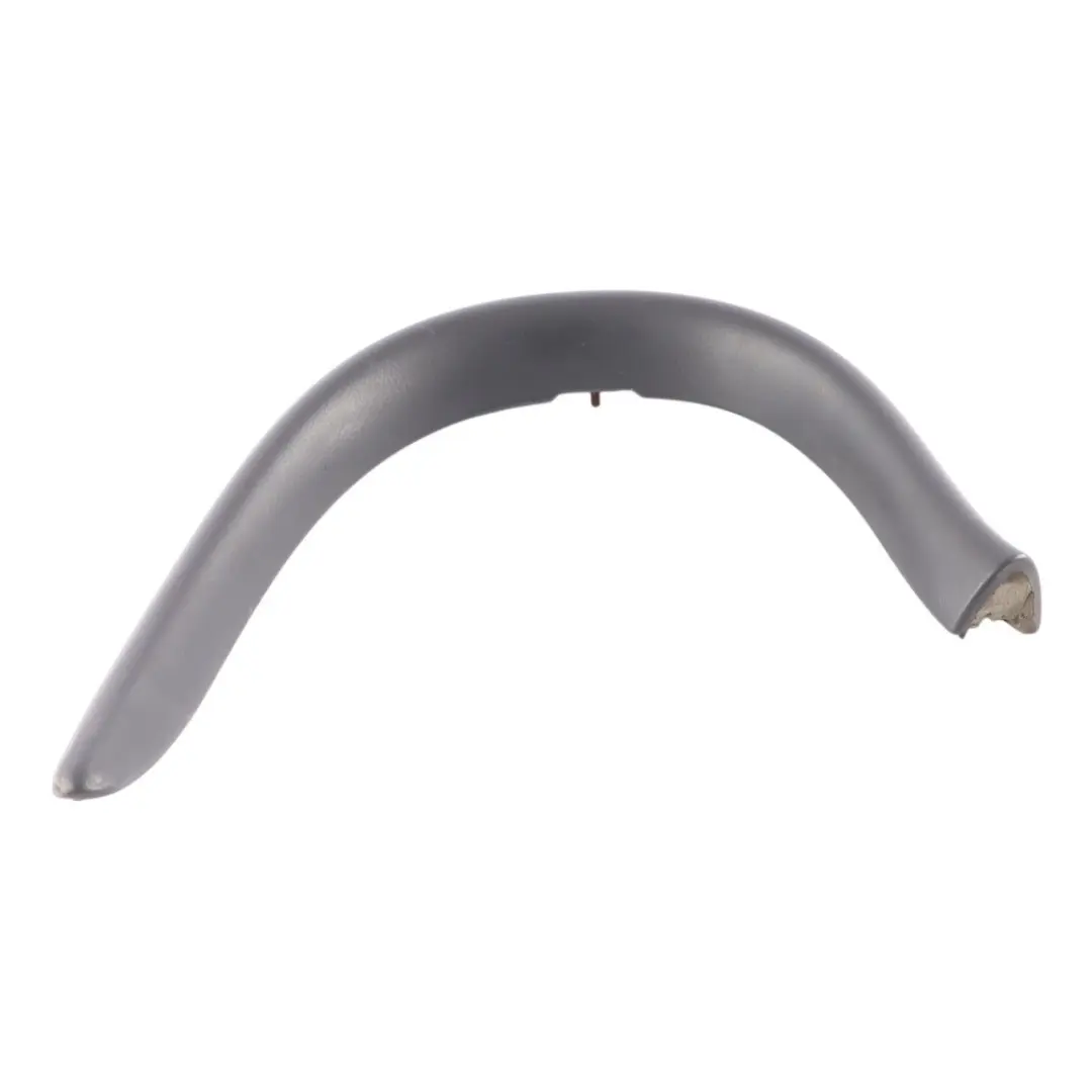 Boxter 986 Rollover Bar Trim Cover Leather Right O/S to Porsche with Part number 98658051203 Porsche Boxter 986 Rollover Bar Trim Cover Leather Right O/S - SKU 98658051203 - Part number 98658051203