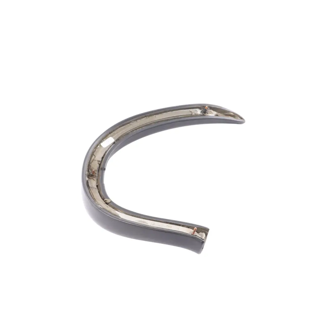 Porsche Boxter 986 Rollover Bar Trim Cover Leather Right O/S - SKU 98658051203 - Part number 98658051203