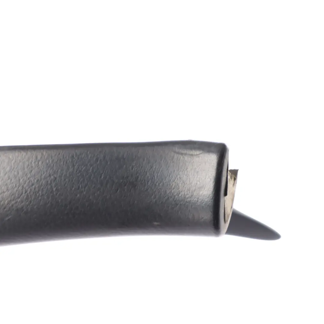 Boxter 986 Rollover Bar Trim Cover Leather Right O/S to Porsche with Part number 98658051203 Porsche Boxter 986 Rollover Bar Trim Cover Leather Right O/S - SKU 98658051203 - Part number 98658051203