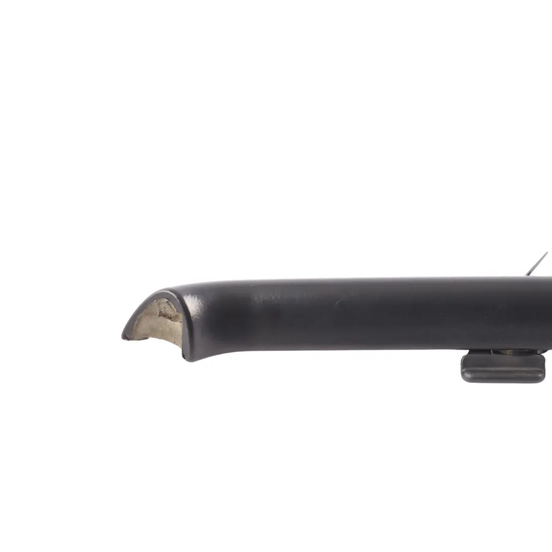 Roll Over Bar Centre Trim Liner Leather Black 986580521 to Porsche Boxster 986 with Part number 98658052105 Porsche Boxster 986 Roll Over Bar Centre Trim Liner Leather Black 986580521 - SKU 98658052105 - Part number 98658052105