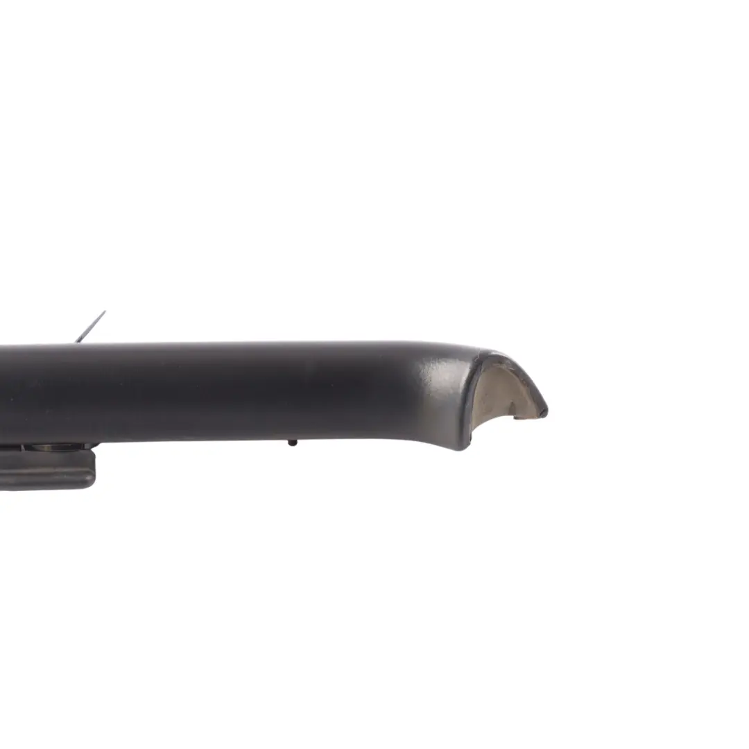 Roll Over Bar Centre Trim Liner Leather Black 986580521 to Porsche Boxster 986 with Part number 98658052105 Porsche Boxster 986 Roll Over Bar Centre Trim Liner Leather Black 986580521 - SKU 98658052105 - Part number 98658052105