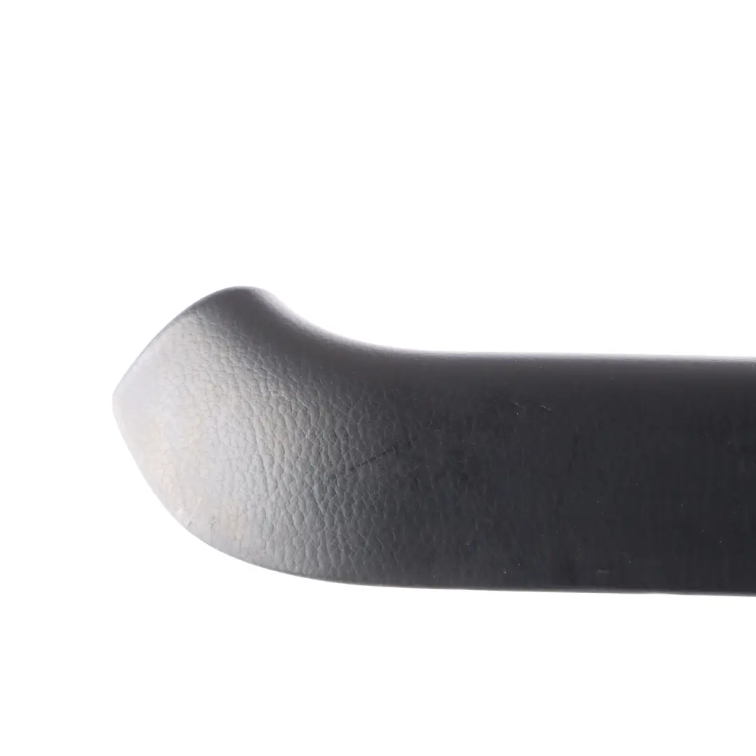 Roll Over Bar Centre Trim Liner Leather Black 986580521 to Porsche Boxster 986 with Part number 98658052105 Porsche Boxster 986 Roll Over Bar Centre Trim Liner Leather Black 986580521 - SKU 98658052105 - Part number 98658052105