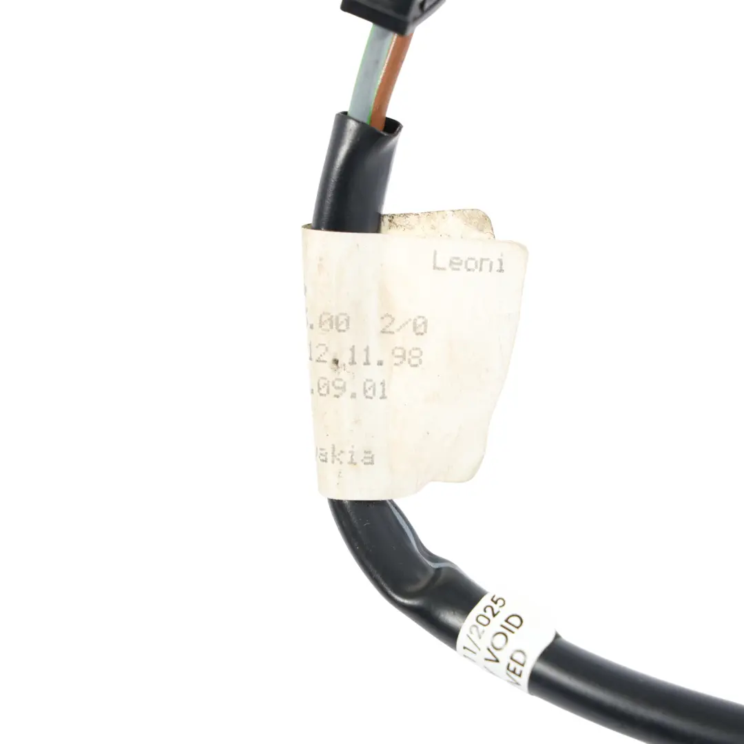 Porsche Boxster 986 Cableado Cableado Ventana Trasera Calefactada - SKU 98661208300 - Número de pieza 98661208300