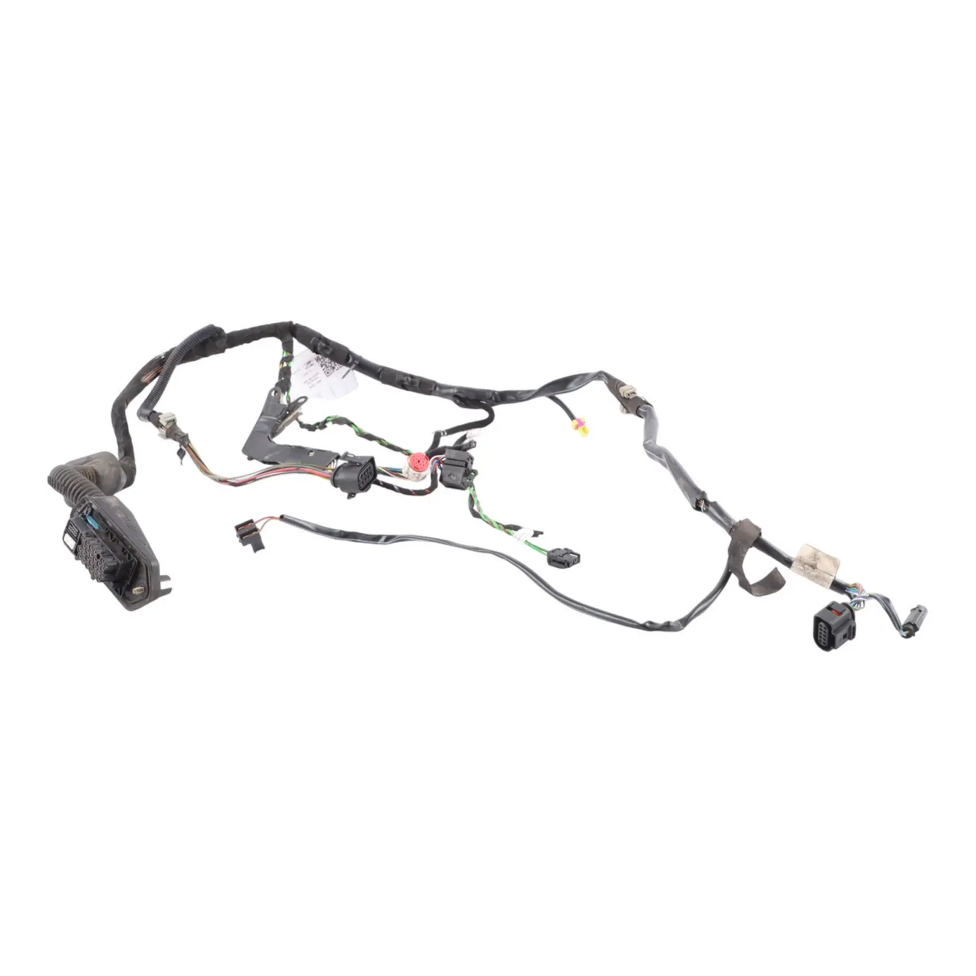 Porsche Boxster 986 Door Wire Wiring Loom Driver's Door 99661263411
