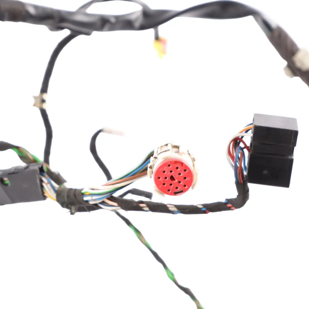 Door Wire Wiring Loom Driver's Door to Porsche Boxster 986 with Part number 99661263411 Porsche Boxster 986 Door Wire Wiring Loom Driver's Door - SKU 99661263411 - Part number 99661263411