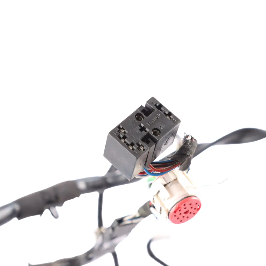 Door Wire Wiring Loom Driver's Door to Porsche Boxster 986 with Part number 99661263411 Porsche Boxster 986 Door Wire Wiring Loom Driver's Door - SKU 99661263411 - Part number 99661263411