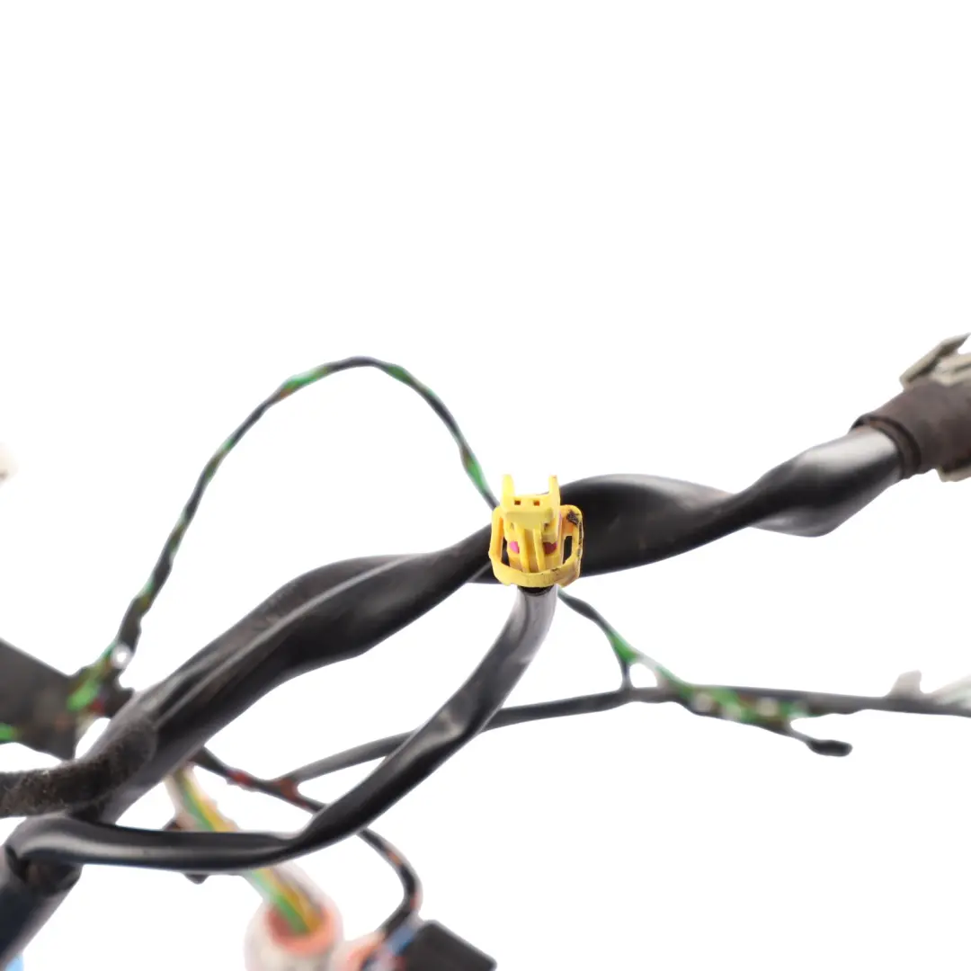 Door Wire Wiring Loom Driver's Door to Porsche Boxster 986 with Part number 99661263411 Porsche Boxster 986 Door Wire Wiring Loom Driver's Door - SKU 99661263411 - Part number 99661263411