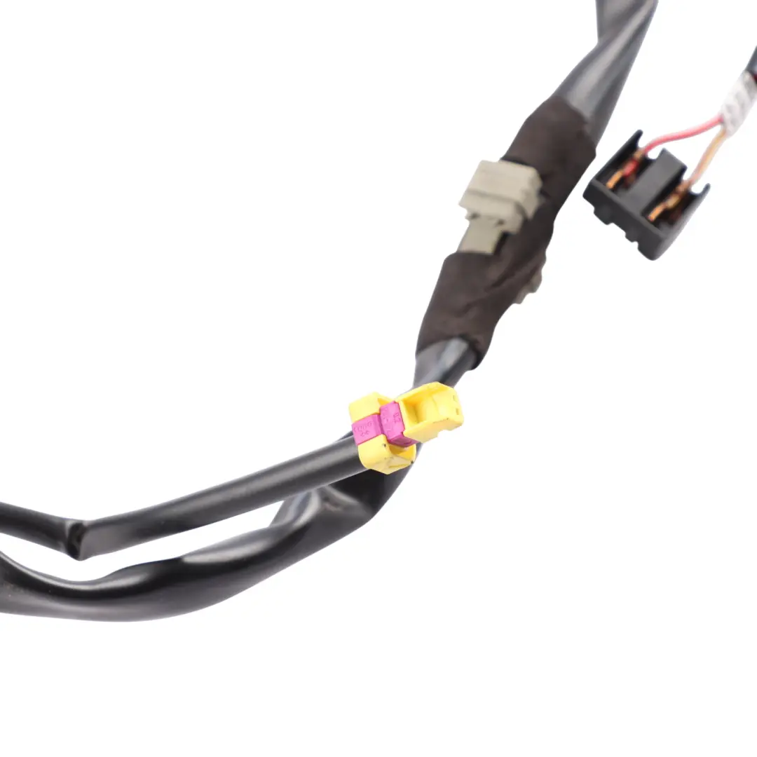 Porsche Boxster 986 Door Wire Wiring Loom Front Passenger's Door - SKU 99661263511 - Part number 986612635