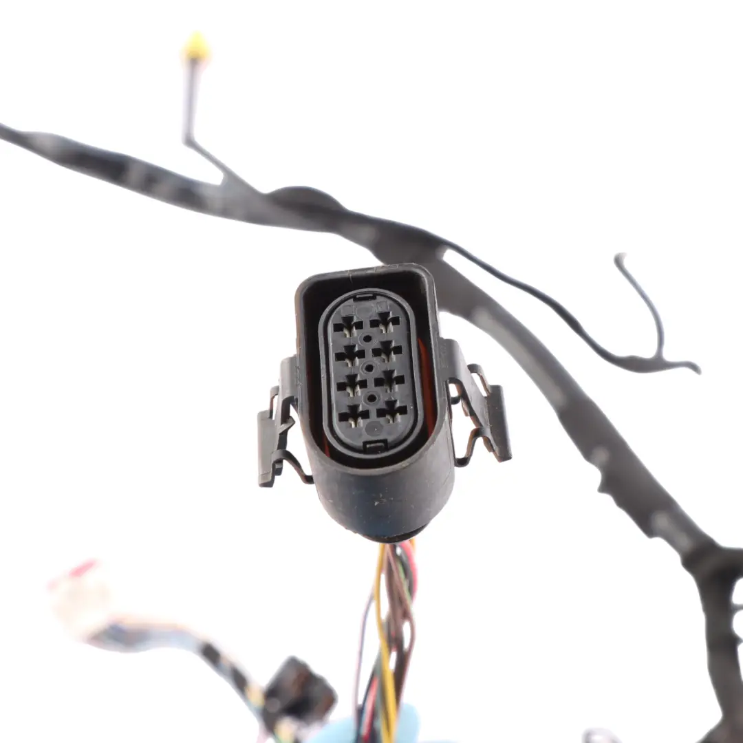 Door Wire Wiring Loom Front Passenger's Door to Porsche Boxster 986 with Part number 986612635 Porsche Boxster 986 Door Wire Wiring Loom Front Passenger's Door - SKU 99661263511 - Part number 986612635