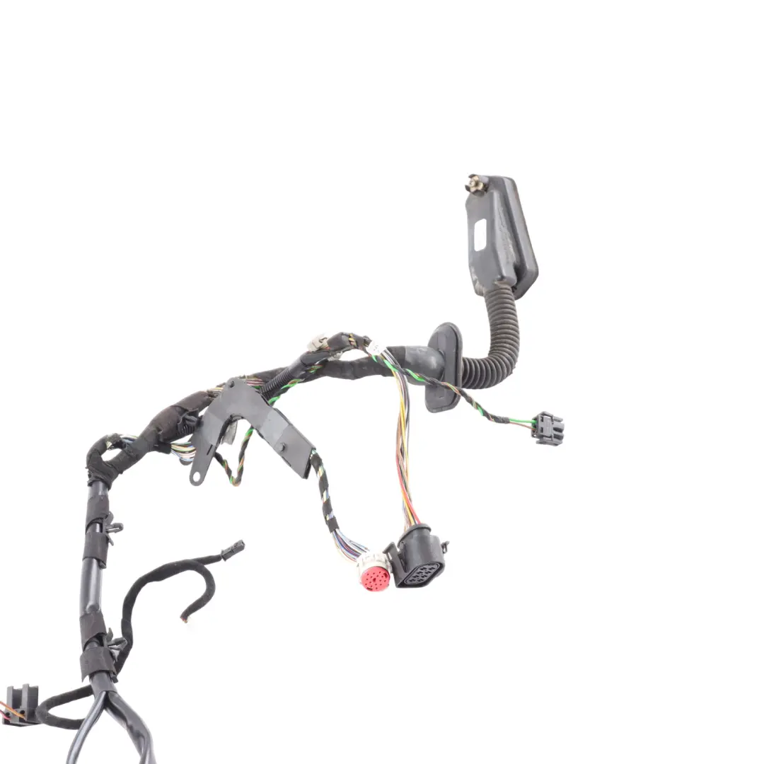 Door Wire Wiring Loom Front Passenger's Door to Porsche Boxster 986 with Part number 986612635 Porsche Boxster 986 Door Wire Wiring Loom Front Passenger's Door - SKU 99661263511 - Part number 986612635