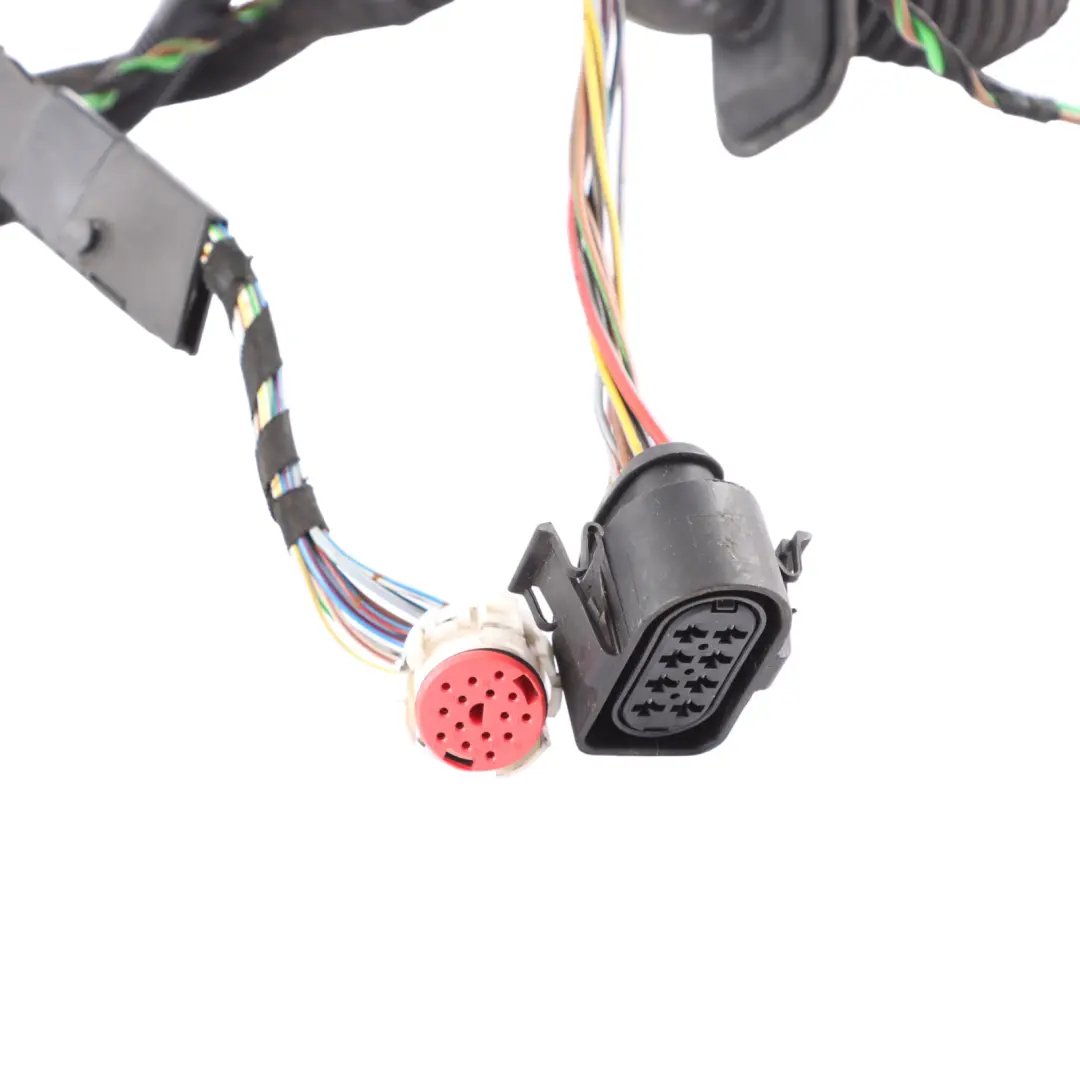 Door Wire Wiring Loom Front Passenger's Door to Porsche Boxster 986 with Part number 986612635 Porsche Boxster 986 Door Wire Wiring Loom Front Passenger's Door - SKU 99661263511 - Part number 986612635