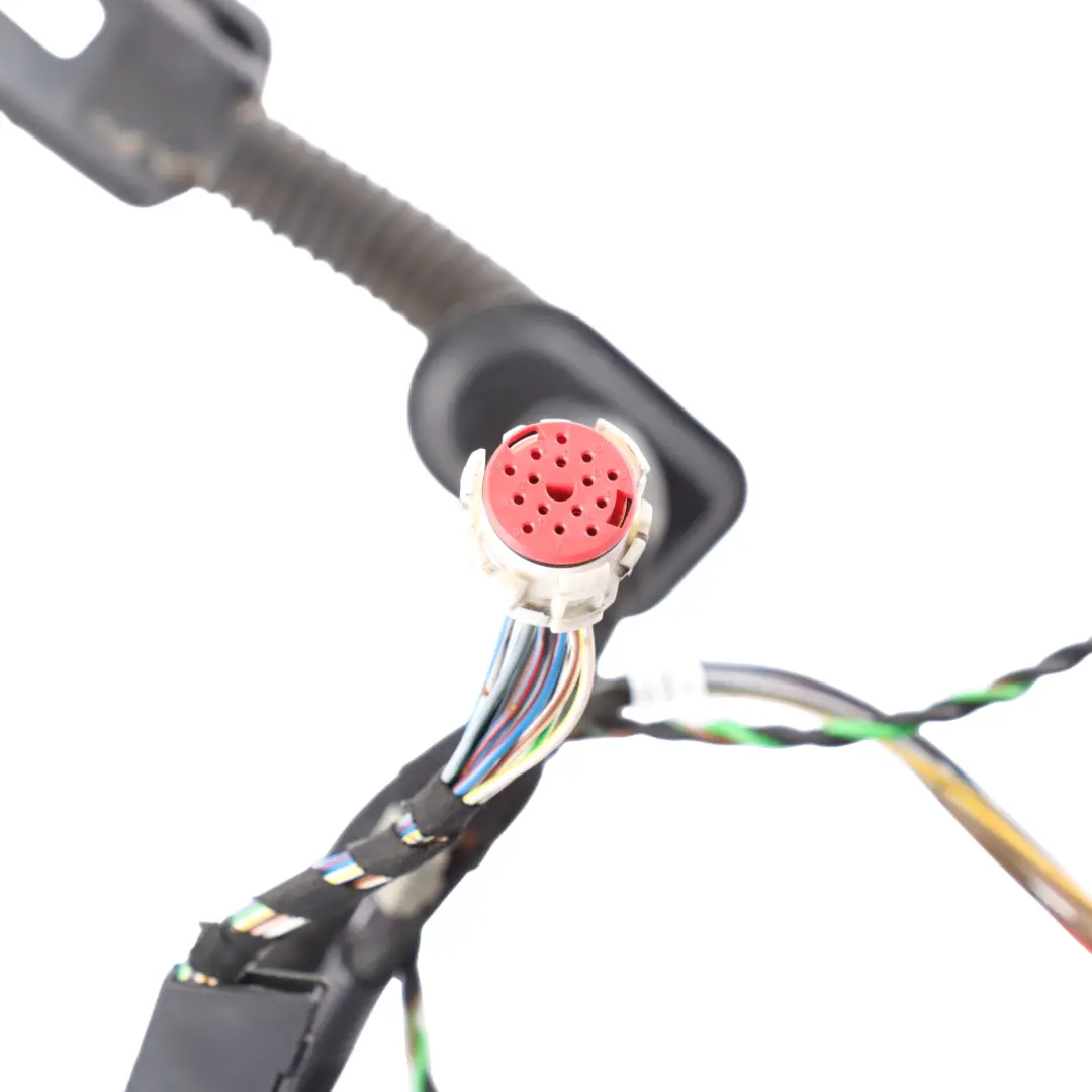 Porsche Boxster 986 Door Wire Wiring Loom Front Passenger's Door - SKU 99661263511 - Part number 986612635