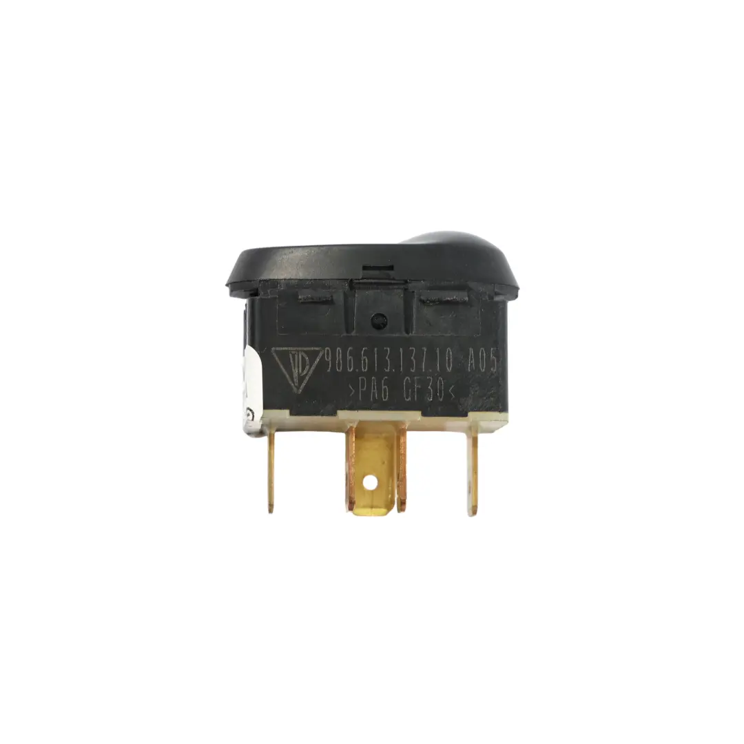 Roof Control Switch Button to Porsche Boxster 986 Cabriolet with Part number 98661313710 Porsche Boxster 986 Cabriolet Roof Control Switch Button - SKU 98661313710 - Part number 98661313710