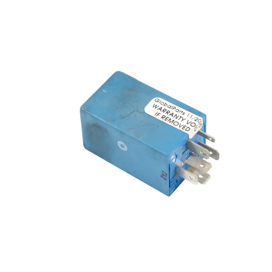 Relais Intermittent Essuie Glace 6 Broches pour Porsche Boxster 986 à propos du numéro de pièce 98661510300 Porsche Boxster 986 Relais Intermittent Essuie Glace 6 Broches - SKU 98661510300 - Numéro de pièce 98661510300