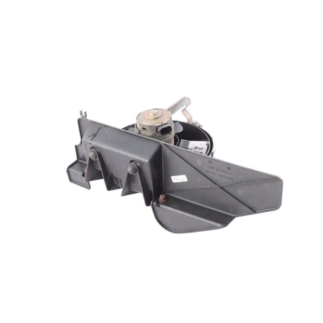 Compartment Fan Cooling Blower Fan GATE to Porsche Boxster 986 Engine with Part number 98662403600 Porsche Boxster 986 Engine Compartment Fan Cooling Blower Fan GATE - SKU 98662403600 - Part number 98662403600