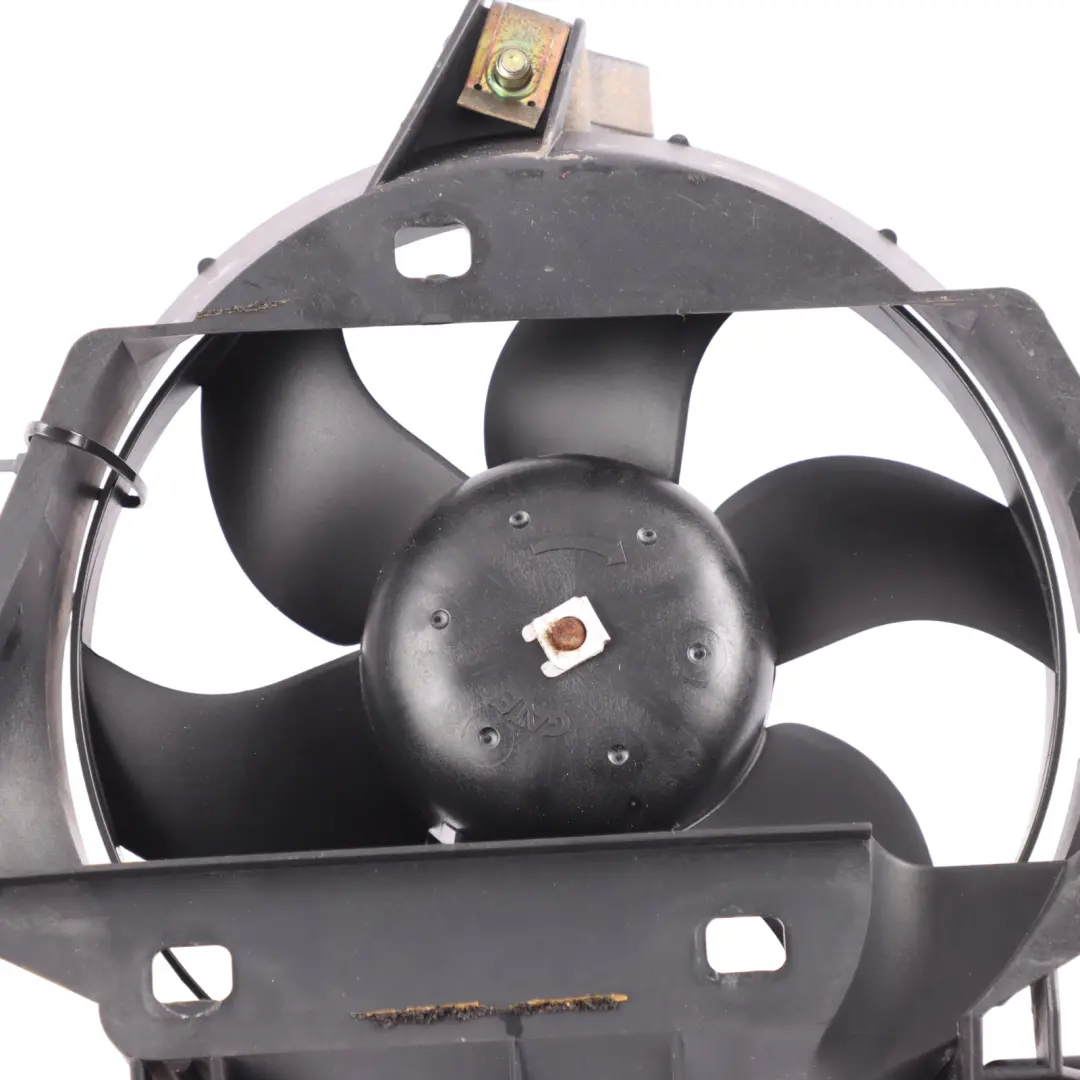 Porsche Boxster 986 Engine Compartment Fan Cooling Blower Fan GATE - SKU 98662403600 - Part number 98662403600