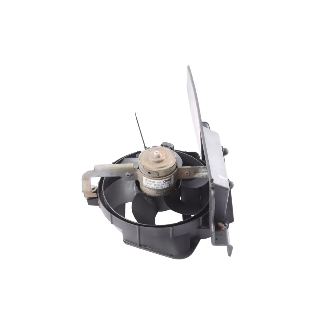 Compartment Fan Cooling Blower Fan GATE to Porsche Boxster 986 Engine with Part number 98662403600 Porsche Boxster 986 Engine Compartment Fan Cooling Blower Fan GATE - SKU 98662403600 - Part number 98662403600