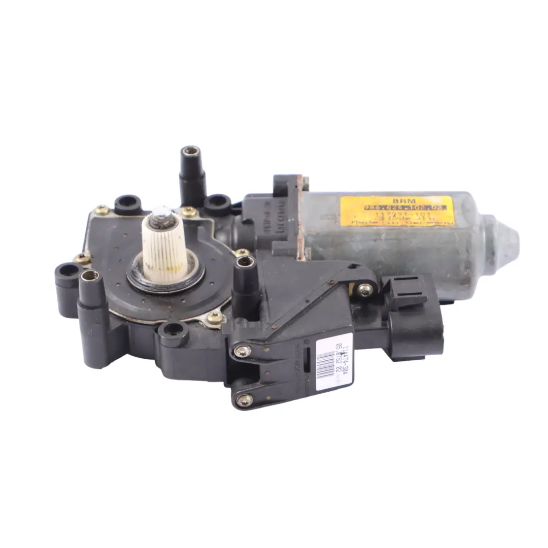 Fensterheber Regler Motor Steuergerät Rechts für Porsche Boxster 986 mit Teilenummer 98662410202 Porsche Boxster 986 Fensterheber Regler Motor Steuergerät Rechts - SKU 98662410202 - Teilenummer 98662410202