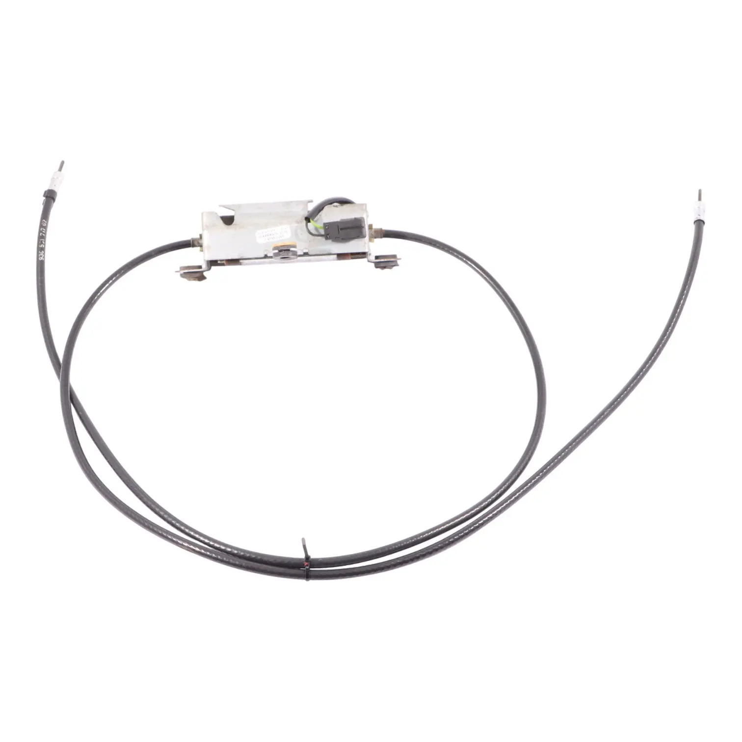 Porsche Boxster 986 Actionneur De Moteur De Toit Repliable 98662411700